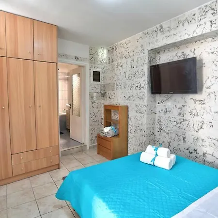 Cute 1bd Apt Near Corfu Port & Town Апартаменты Corfu (city)
