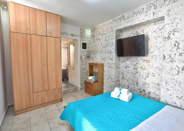 Cute 1bd Apt Near Corfu Port & Town Apartament Corfu (city)