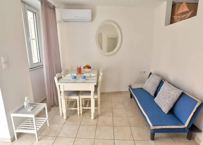 Cute 1bd Apt Near Corfu Port & Town