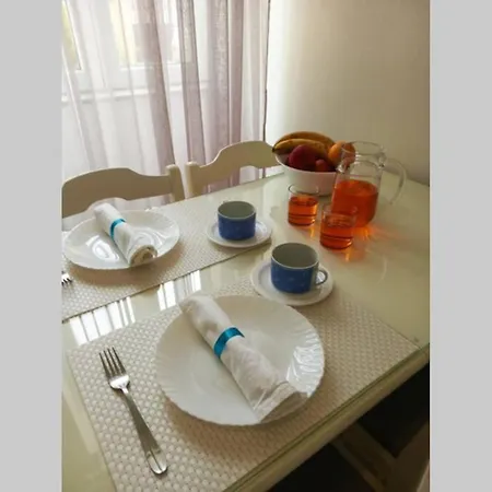 Cute 1bd Apt Near Corfu Port & Town شقة *