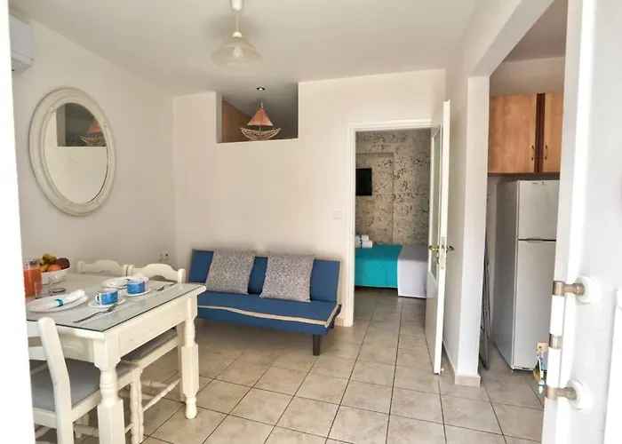 Cute 1bd Apt Near Corfu Port & Town Corfu (city)