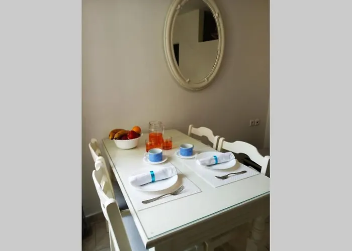 Apartment Cute 1bd Apt Near Corfu Port & Town