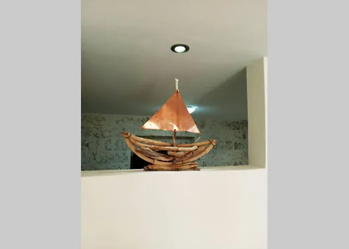 Apartment Cute 1bd Apt Near Corfu Port & Town *